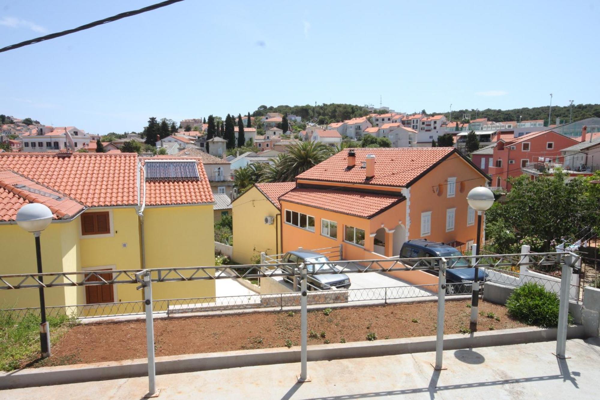 Apartments And Rooms With Parking Space Mali Lošinj Buitenkant foto