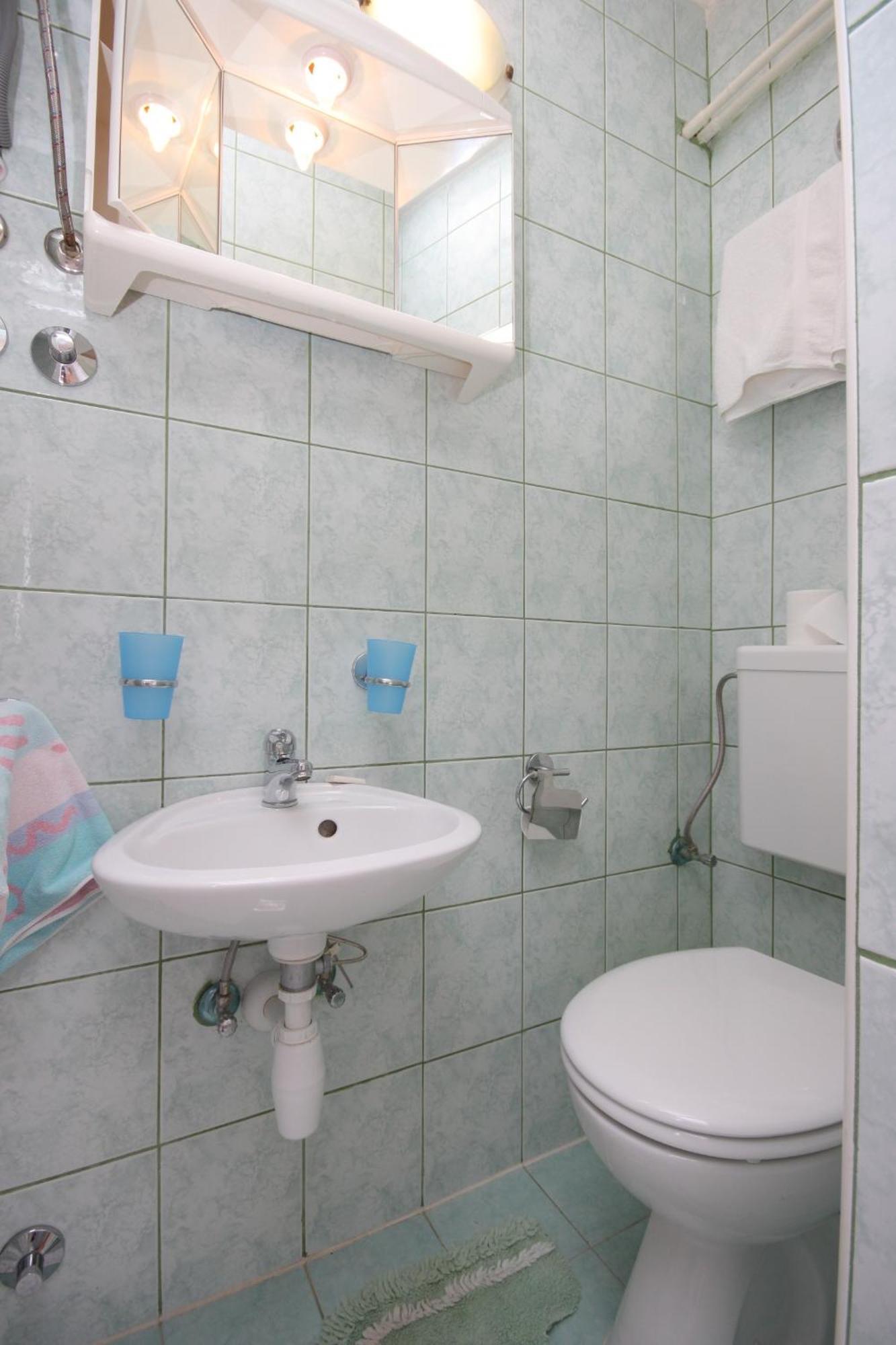 Apartments And Rooms With Parking Space Mali Lošinj Kamer foto